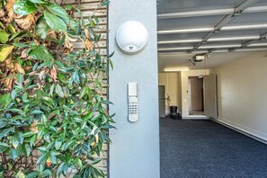 Detalj exteriör