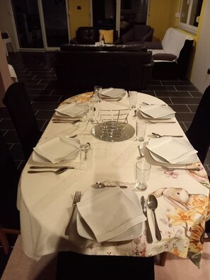 Dining room