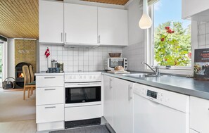 Eigene Küche