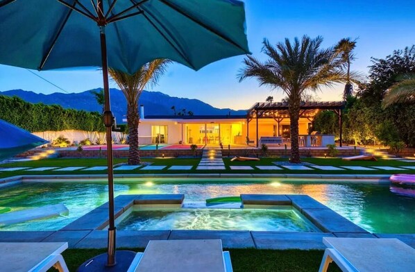 Piscine