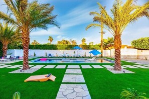 Piscine
