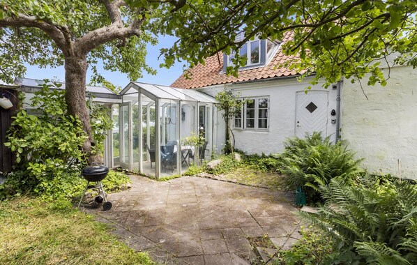 house