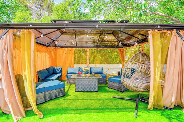 Terrass/Patio