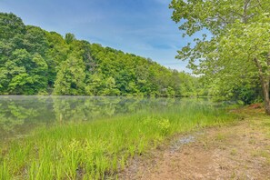 Pond & Smith River Access