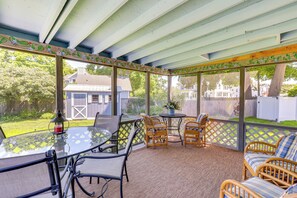 Screened Porch