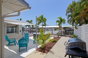Terassi/patio