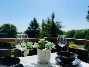 Speisen im Freien
