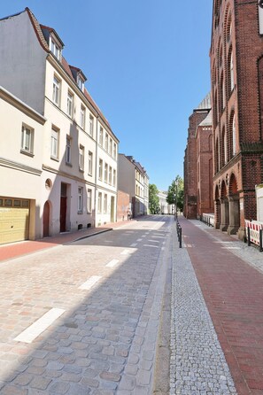 Apartment 2 bei der Klosterkirche, 1. OG links - ABC546