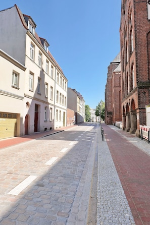Apartment 2 bei der Klosterkirche, 1. OG links - ABC546
