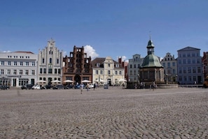 Apartment 2 bei der Klosterkirche, 1. OG links - ABC546