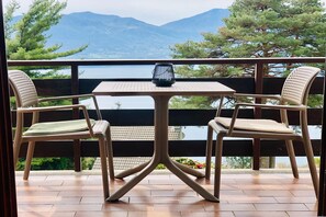 Terrasse / Balkon