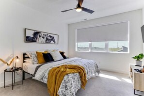 Master suite