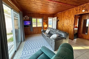 Open concept