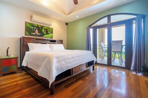 roomy, comfortable space, enhanced by the coolness of air conditioning.