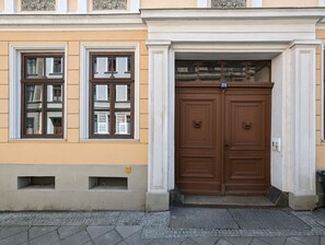 Haustür