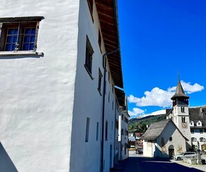 The Casa De Mont in Vella