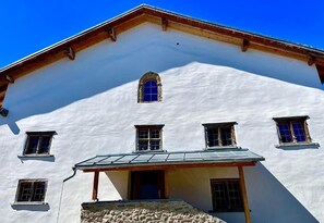 The Casa De Mont in Vella