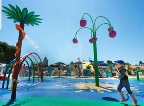Children’s area