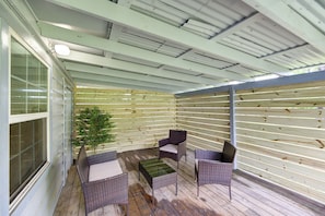 Terassi/patio