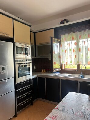 Cuisine privée