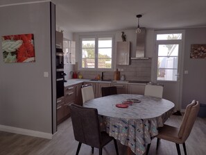 Cocina privada