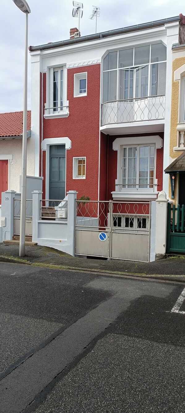 Exteriör
