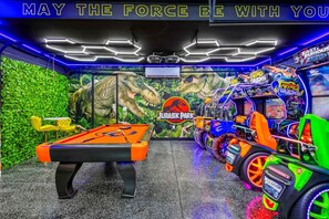 Games room