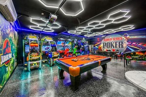 Games room
