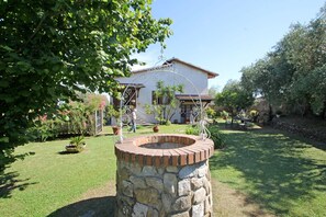 Garden, Outdoor