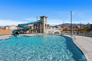 3-Story Slide