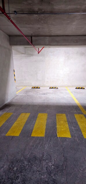Parkering
