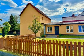 Holiday Home Exterior [summer]