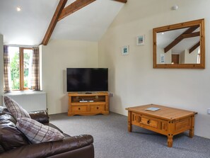 Living area | Skiber Spar, Trewassa, near Camelford