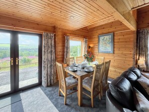 Open plan living space | Bengairn, Tongland, near Kirkcudbright