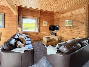 Open plan living space | Bengairn, Tongland, near Kirkcudbright