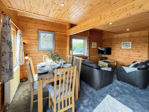 Open plan living space | Bengairn, Tongland, near Kirkcudbright
