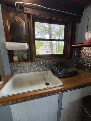 Sink Area