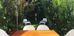 Speisen im Freien