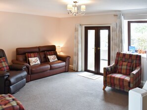 Living room | The Martins - Irton House Farm, Isel, near Cockermouth