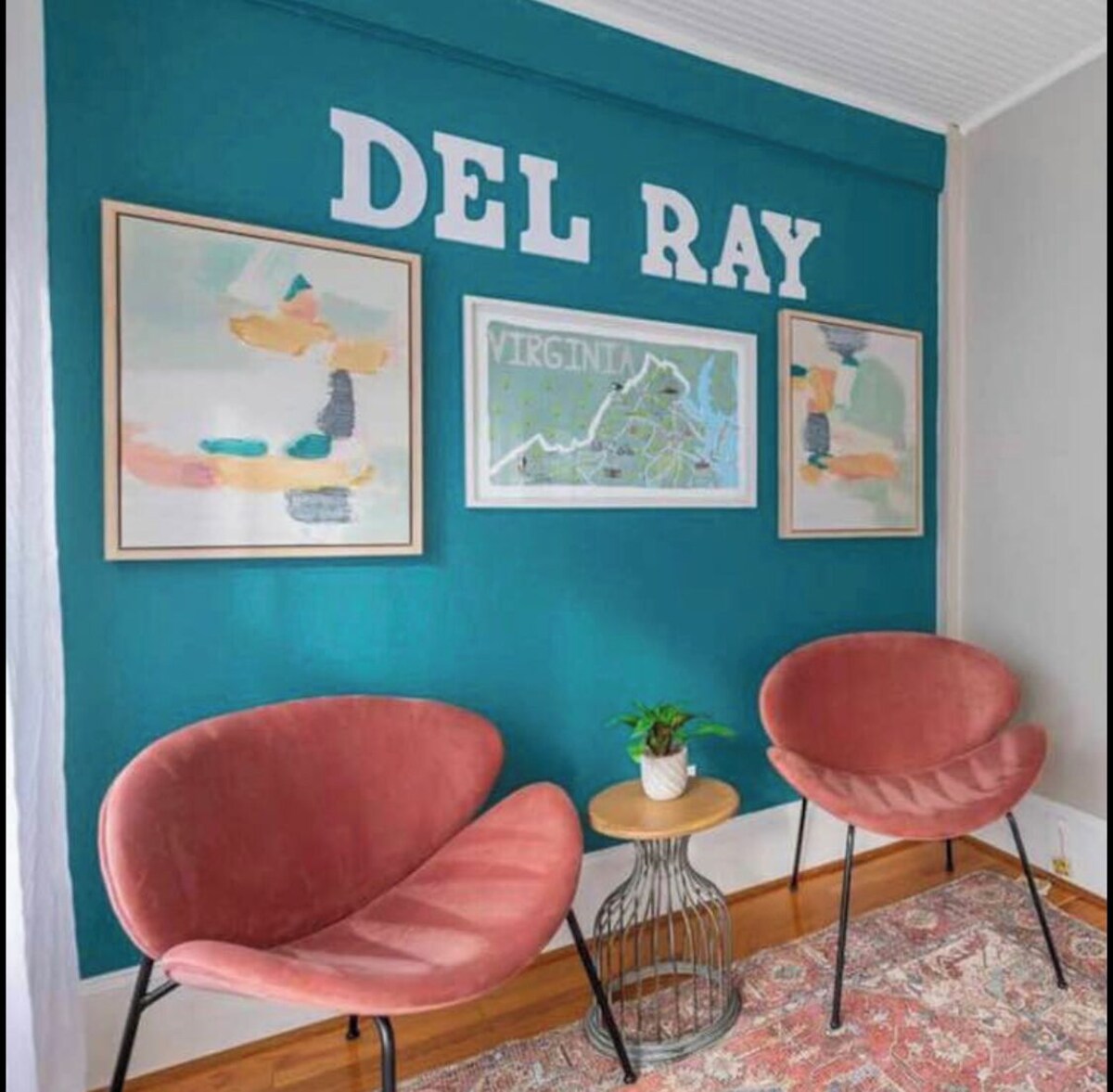 Close to DC and Old Town Alexandria