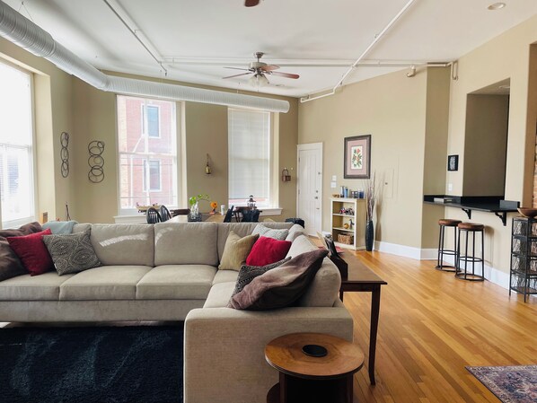 Living area