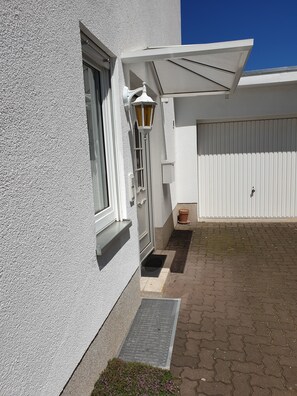 Detalj exteriör