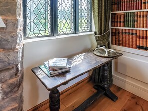 Open plan living space | The Tower - Glanusk Estate, Crickhowell