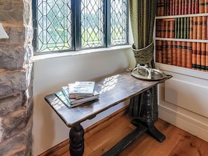 Open plan living space | The Tower - Glanusk Estate, Crickhowell
