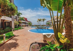 Piscina El Rincon