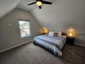 King Size Bed