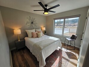 Bedroom 3 - Queen Size Bed