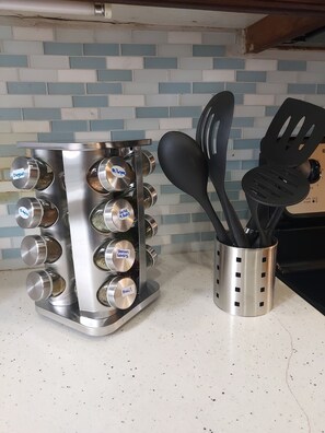 Ready for dinner prep! 