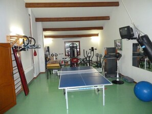 Fitnesscenter
