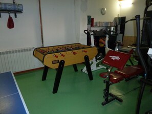 Fitnesscenter